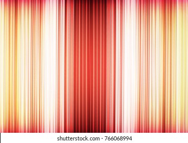 Shiny Orange Abstract background, Light and Speedy concept,design for texture and Wallpaper,Vector,Illustration.