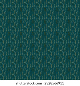 shiny  primitive Berber signs pattern, repeated ethnic elements, seamless vector illustration