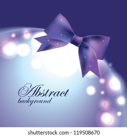 Shiny purple abstract digital design, vector abstract background