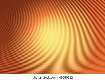 Shiny reflective modern striped background