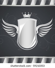 shiny shield
