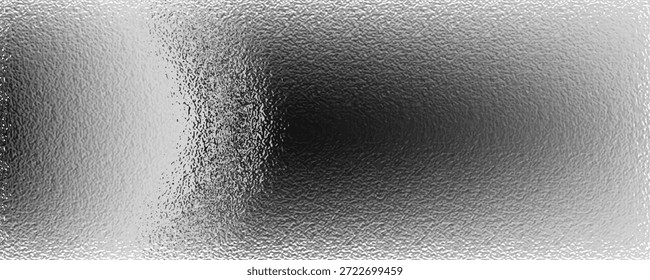 Textura metálica de folha de prata brilhante - superfície brilhante cinzenta de aço brilhante, efeito de vidro fosco com reflexo de brilho azul, material de metal polido brilhante. Alumínio escovado ou cromo brilhante bg.