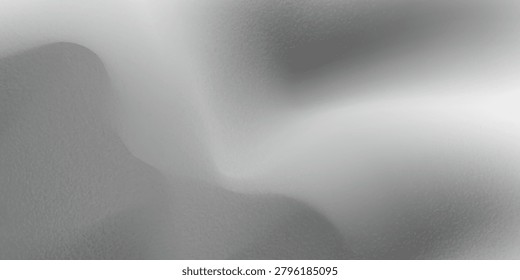 Shiny silver foil metallic texture - glossy gray steel gleaming surface, frosted glass effect with blur glare reflection, bright polished metal material. Brushed aluminum or chrome glistening bg