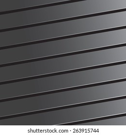 Shiny silver or grey diagonal metallic backdrop texture.