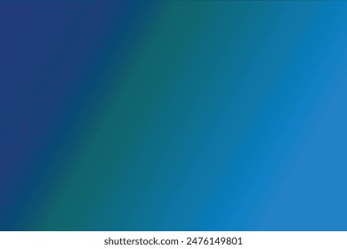 shiny soft blue with dynamic gradient effect
