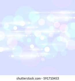 The shiny soft pink backdrop vector illustration. 