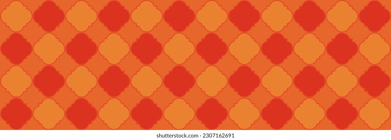 Shiny Sparkle Pattern. Elegant Seamless Oriental Border. Cool Persian Texture. Quatrefoil Arabic Ethnic Tesselation. Geometric Trellis Tile. Vintage Geo Hijri. Rich Ottoman Pattern.