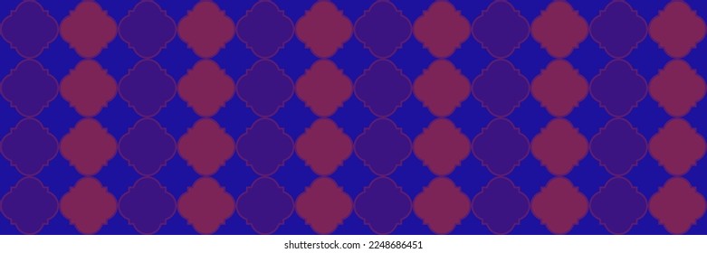 Shiny Sparkle Pattern. Geometric Trellis Tile. Traditional Seamless Moroccan Banner. Quatrefoil Arabian Ethnic Tesselation. Silver Arabesque Texture. Modern Geo Trellis. Cool Oriental Pattern.
