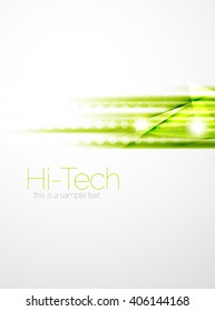 Shiny straight lines abstract background. Glossy multicolored stripes