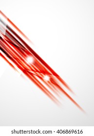 Shiny straight lines abstract background. Glossy multicolored stripes