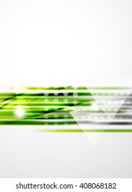 Shiny straight lines abstract background. Glossy multicolored stripes