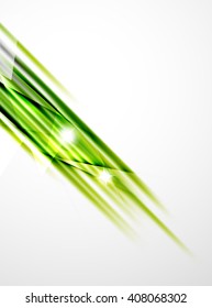 Shiny straight lines abstract background. Glossy multicolored stripes