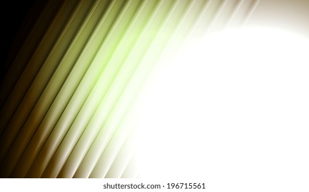 Shiny stripes abstract vector background