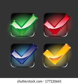 shiny ticks