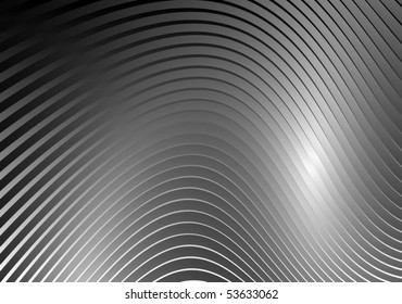 Shiny vector background surface