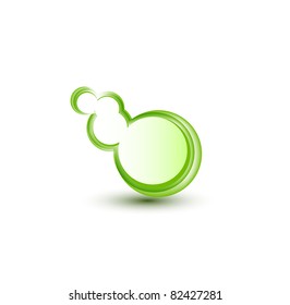 Shiny vector bubbles