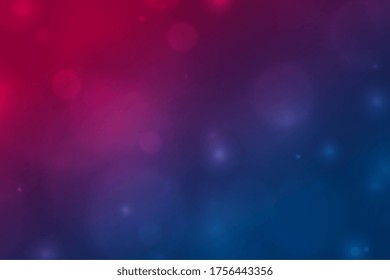 brillantes luces de bokeh diseño de fondo abstracto