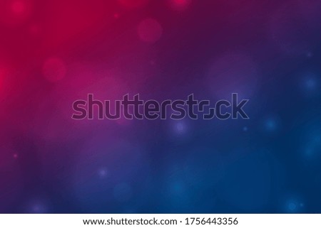 shiny vibrant bokeh lights abstract background design