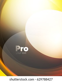 Shiny wave, glass futuristic hi-tech design. Vector abstract background for your text message, photo inside or presentation wallpaper