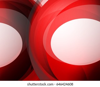 Shiny wave, glass futuristic hi-tech design. Vector abstract background for your text message, photo inside or presentation wallpaper