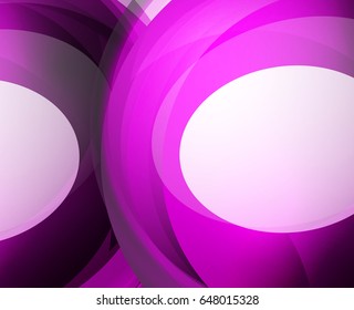 Shiny wave, glass futuristic hi-tech design. Vector abstract background for your text message, photo inside or presentation wallpaper