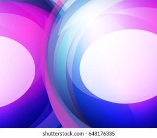 Shiny wave, glass futuristic hi-tech design. Vector abstract background for your text message, photo inside or presentation wallpaper