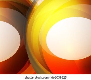 Shiny wave, glass futuristic hi-tech design. Vector abstract background for your text message, photo inside or presentation wallpaper