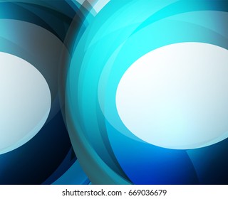Shiny wave, glass futuristic hi-tech design. Vector abstract background for your text message, photo inside or presentation wallpaper