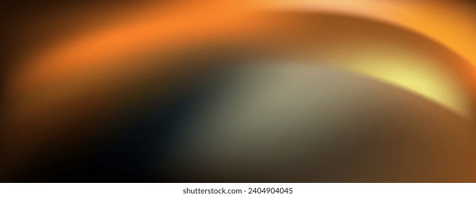 Shiny wave lines, glowing light effect. Vector techno abstract background