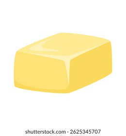 A shiny yellow butter for making delicious desserts.
