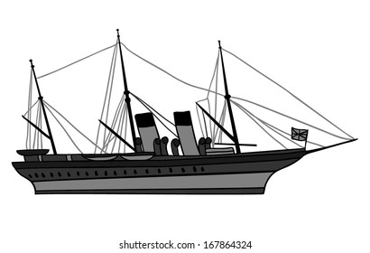 ship