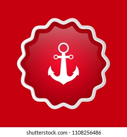 ship anchor icon