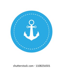 ship anchor icon