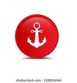 ship anchor icon
