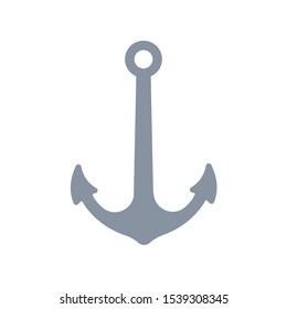 Ship Anchor Icon for Designers