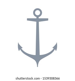 Ship Anchor Icon for Designers