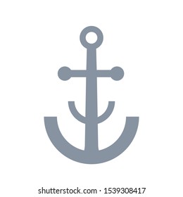 Ship Anchor Icon for Designers