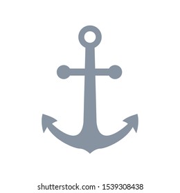 Ship Anchor Icon for Designers