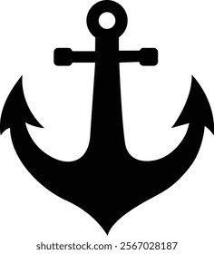 The Ship Anchor Icon as a Symbol of Strength and Ocean Adventure