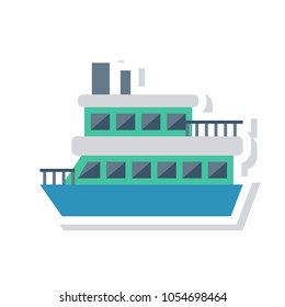 ship  boat cargo 