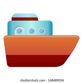 Ship or Boat icon