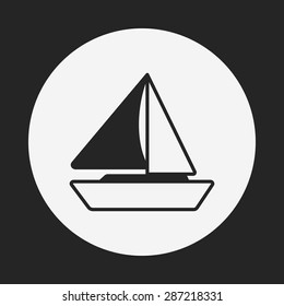ship boat icon