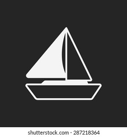 ship boat icon