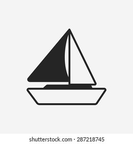 ship boat icon