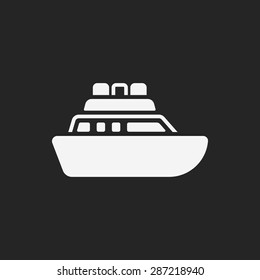 ship boat icon