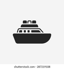 ship boat icon