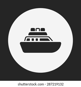 ship boat icon