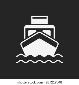 ship boat icon