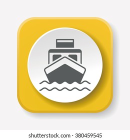 ship boat icon