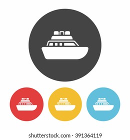 ship boat icon